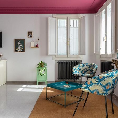 B&B Villa Ebe Sant'Arcangelo di Romagna Eksteriør billede
