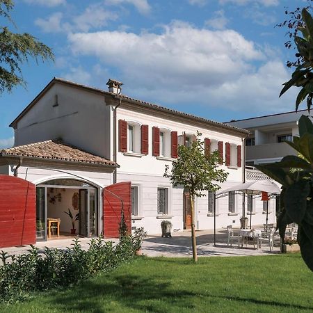 B&B Villa Ebe Sant'Arcangelo di Romagna Eksteriør billede