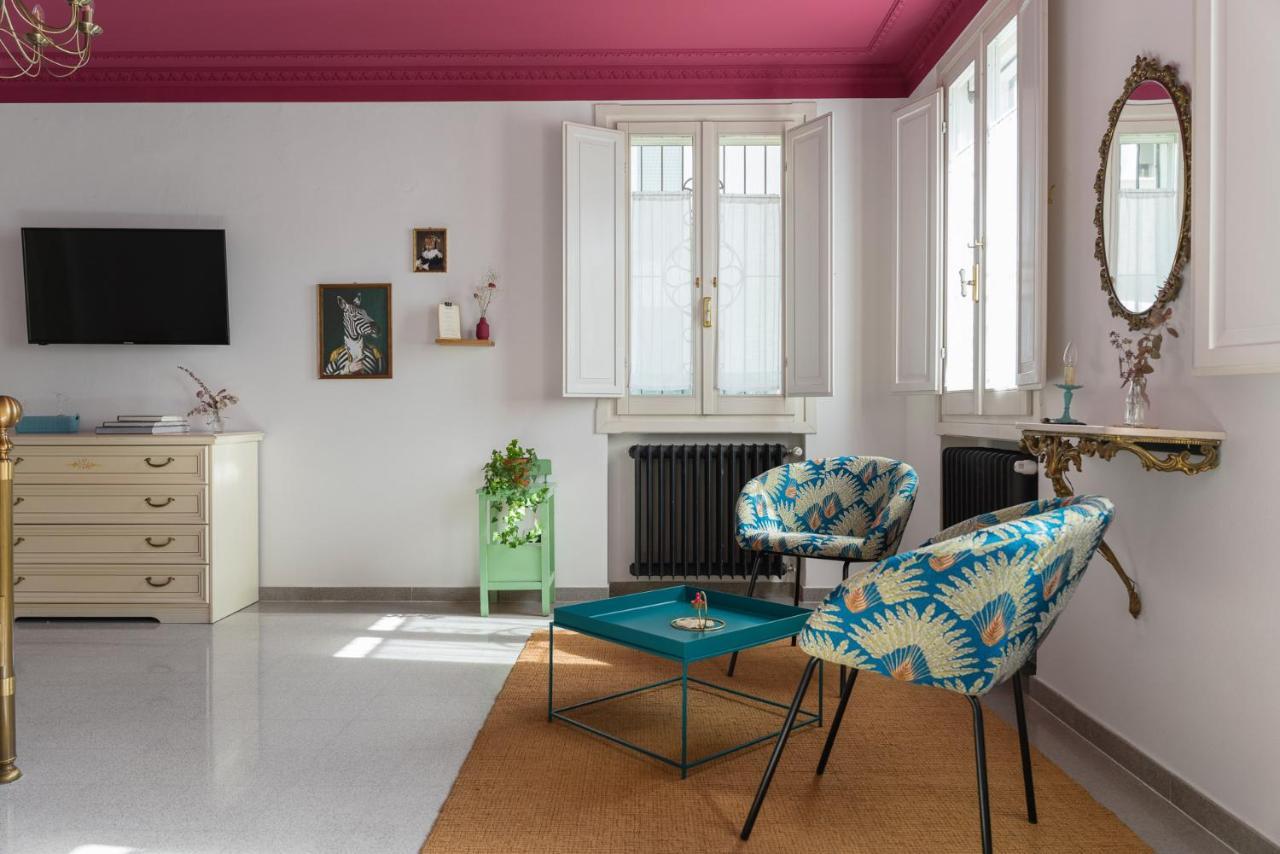 B&B Villa Ebe Sant'Arcangelo di Romagna Eksteriør billede