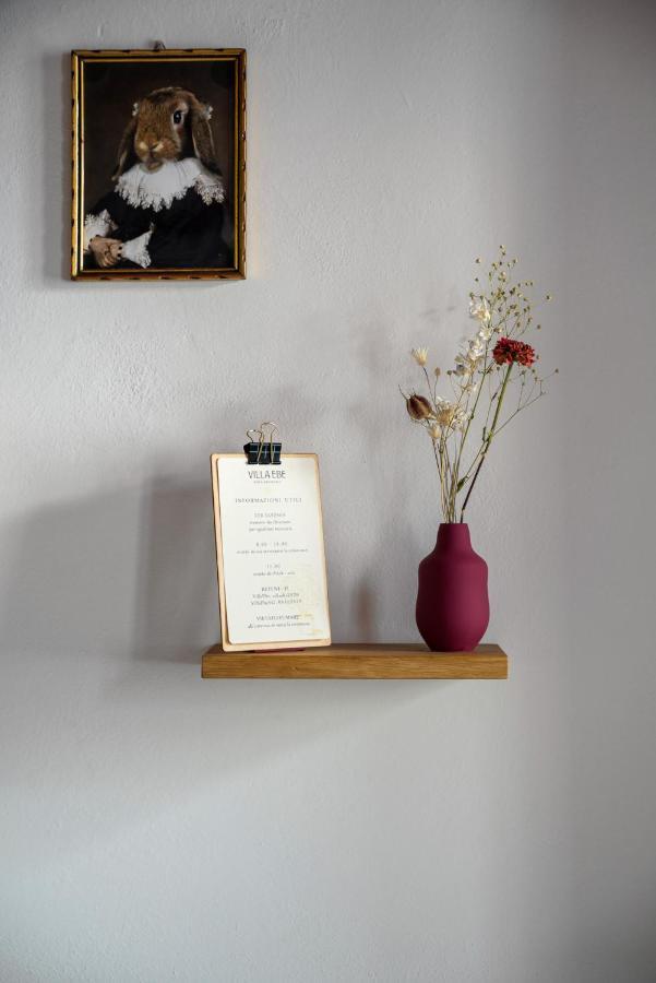 B&B Villa Ebe Sant'Arcangelo di Romagna Eksteriør billede