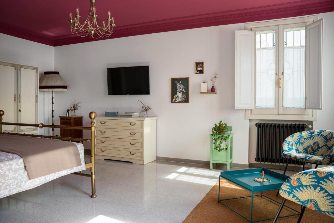 B&B Villa Ebe Sant'Arcangelo di Romagna Eksteriør billede