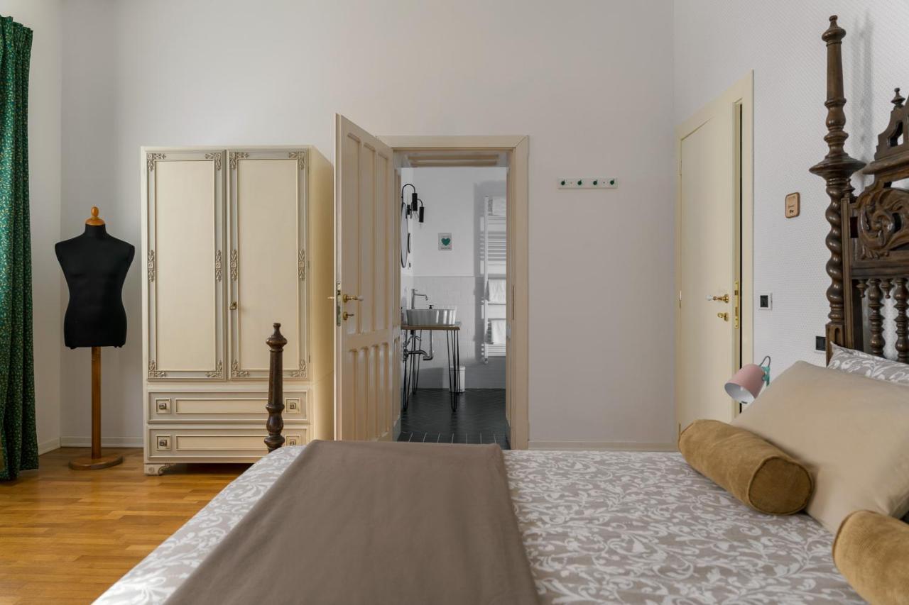 B&B Villa Ebe Sant'Arcangelo di Romagna Eksteriør billede