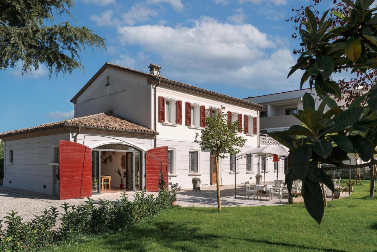 B&B Villa Ebe Sant'Arcangelo di Romagna Eksteriør billede