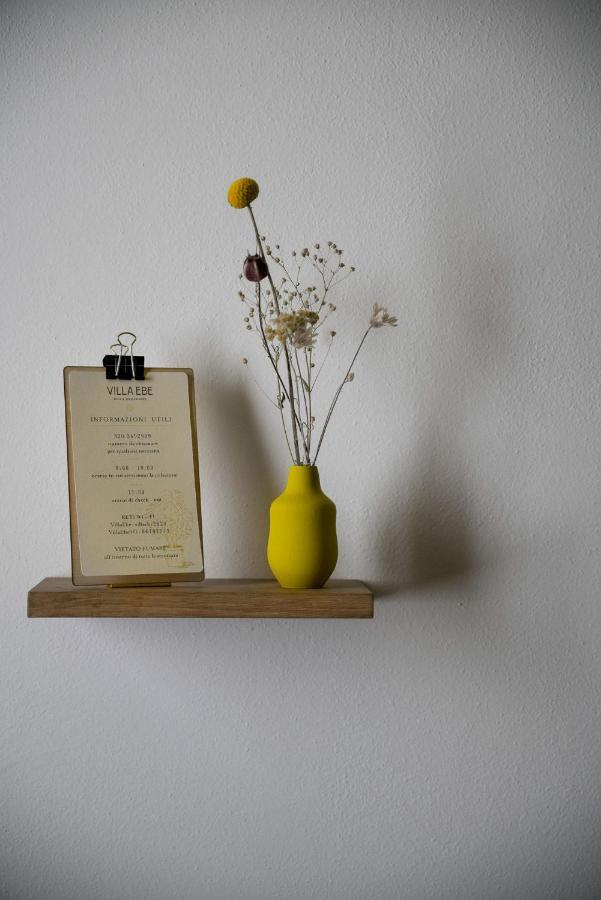 B&B Villa Ebe Sant'Arcangelo di Romagna Eksteriør billede