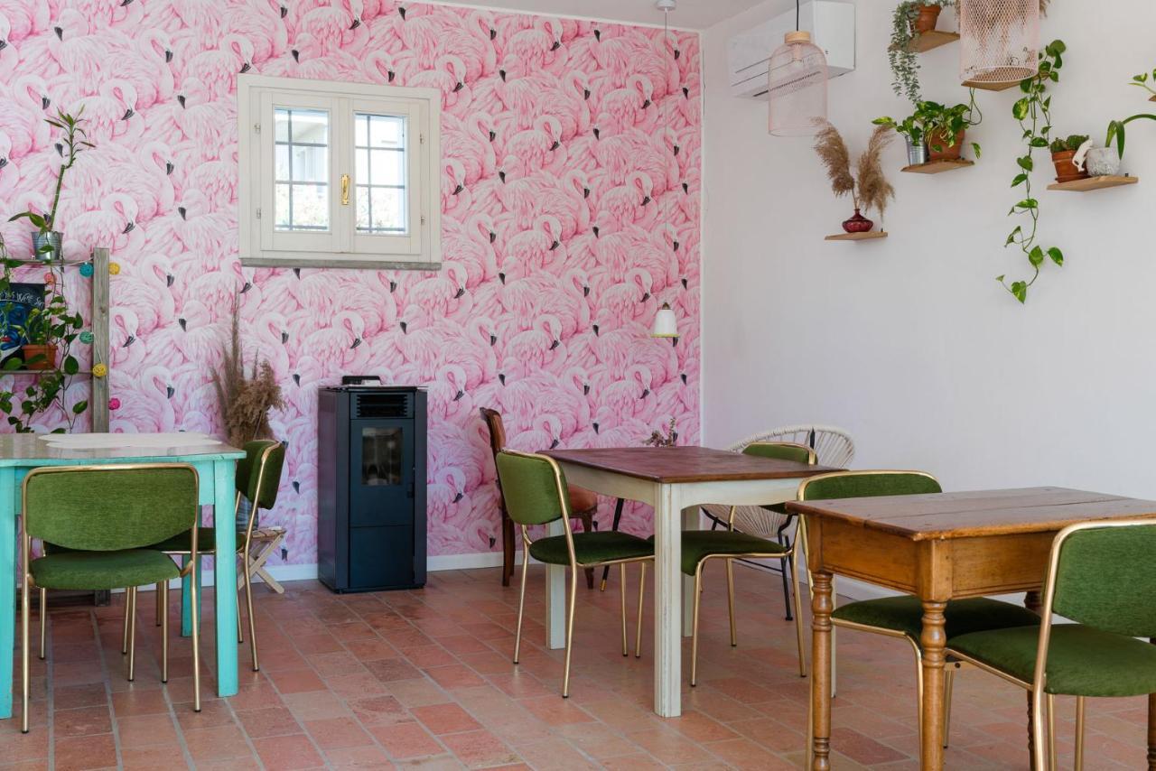 B&B Villa Ebe Sant'Arcangelo di Romagna Eksteriør billede