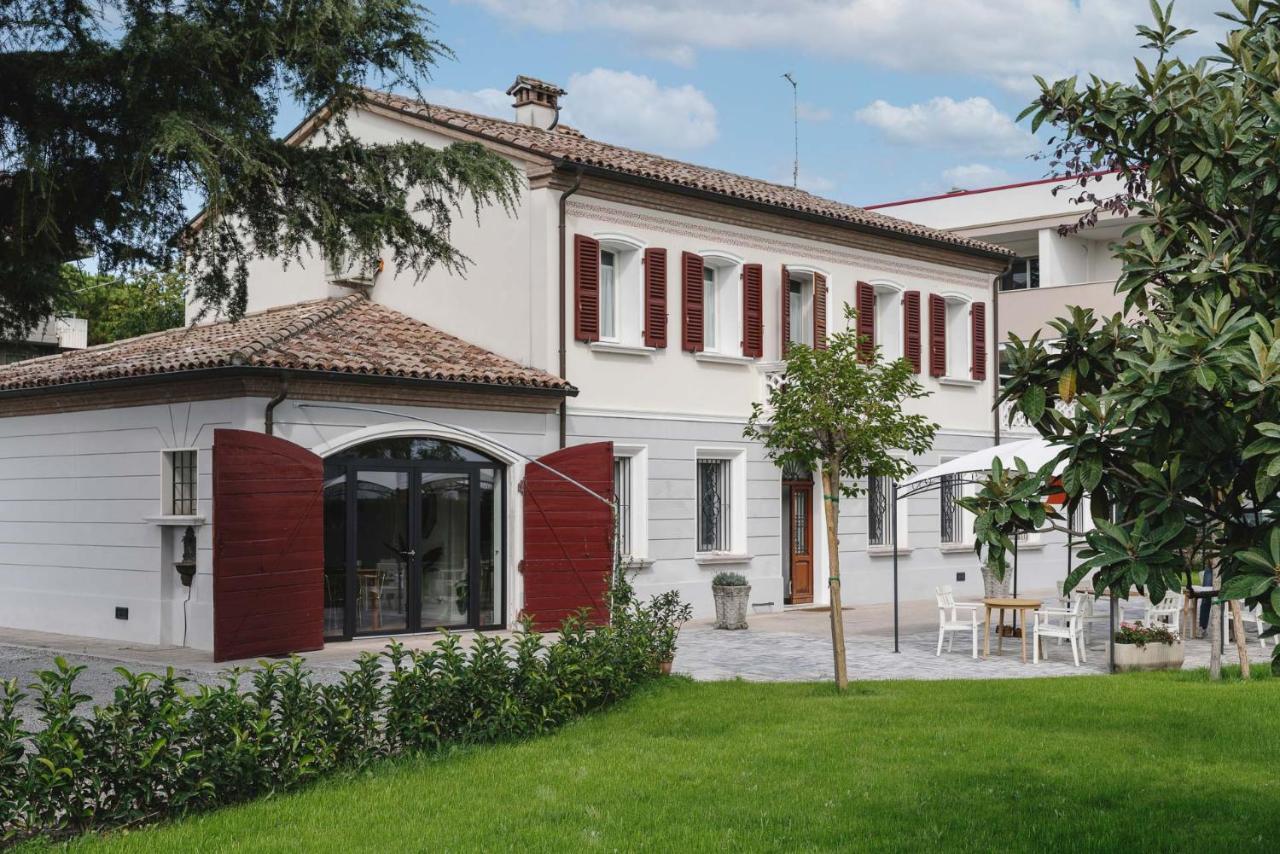 B&B Villa Ebe Sant'Arcangelo di Romagna Eksteriør billede